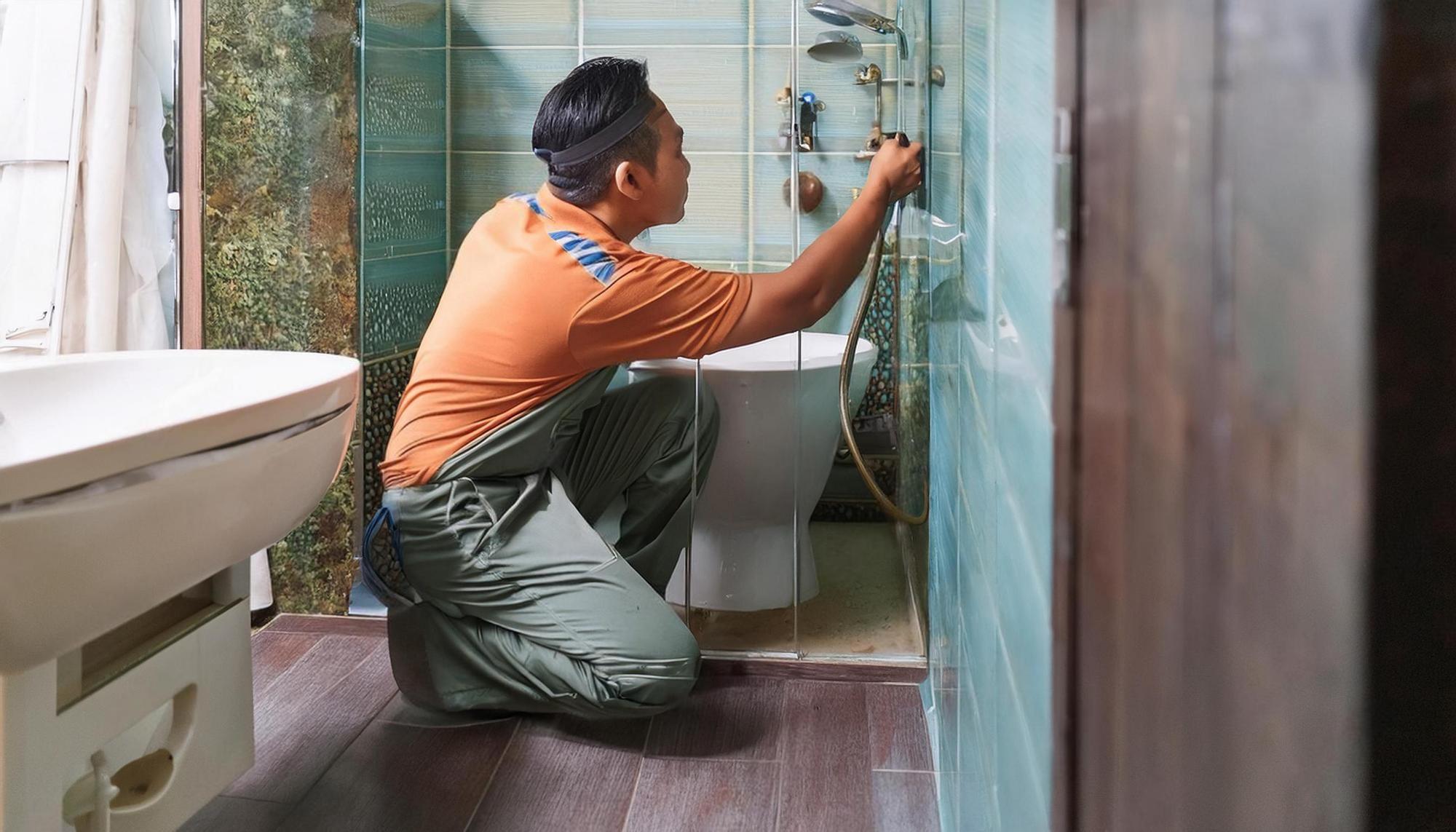 Bathroom Renovation