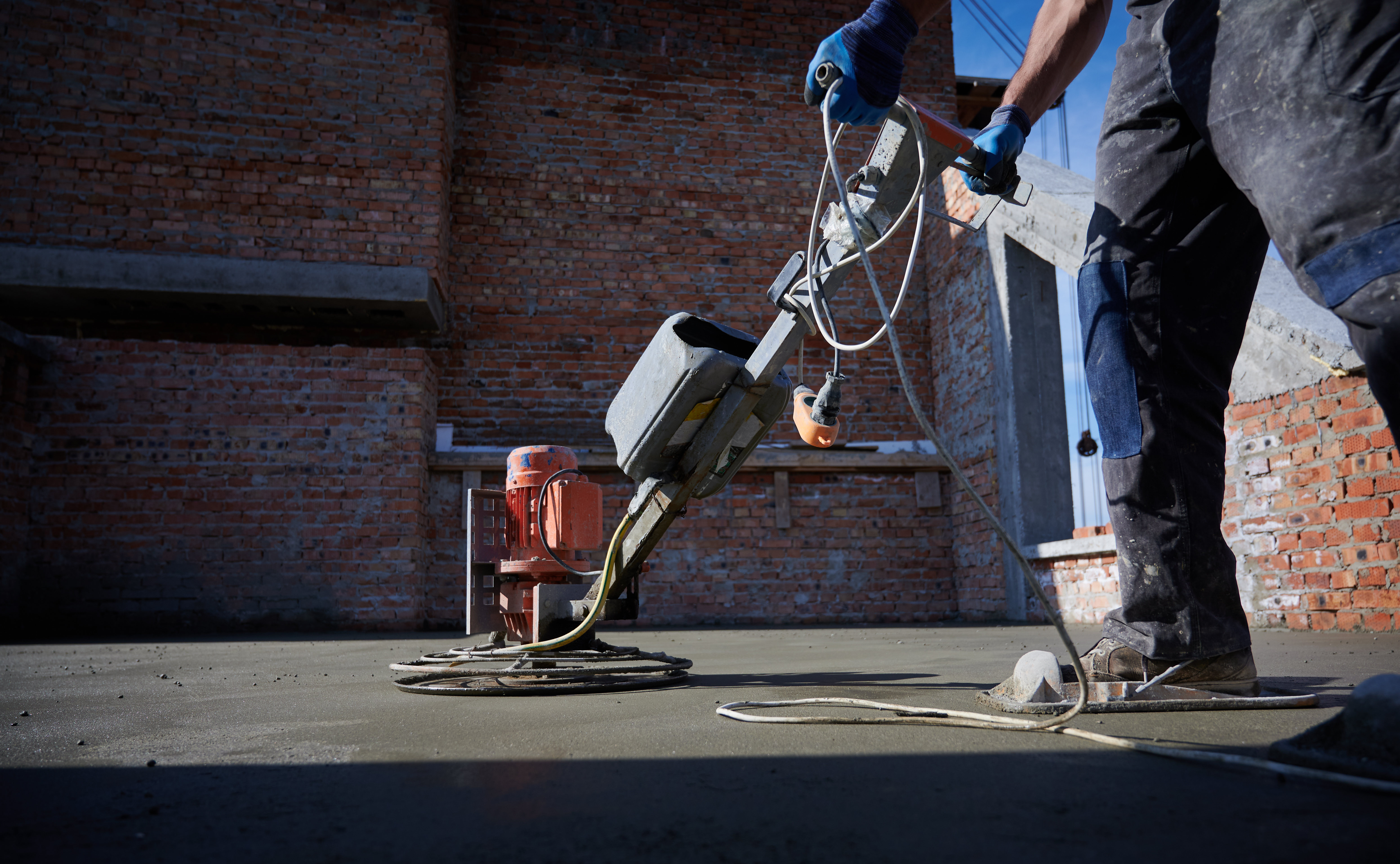 Flooring Work