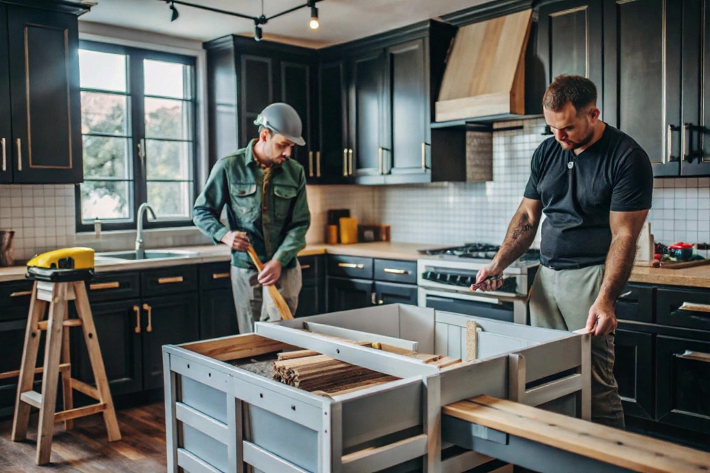 Kitchen Renovation