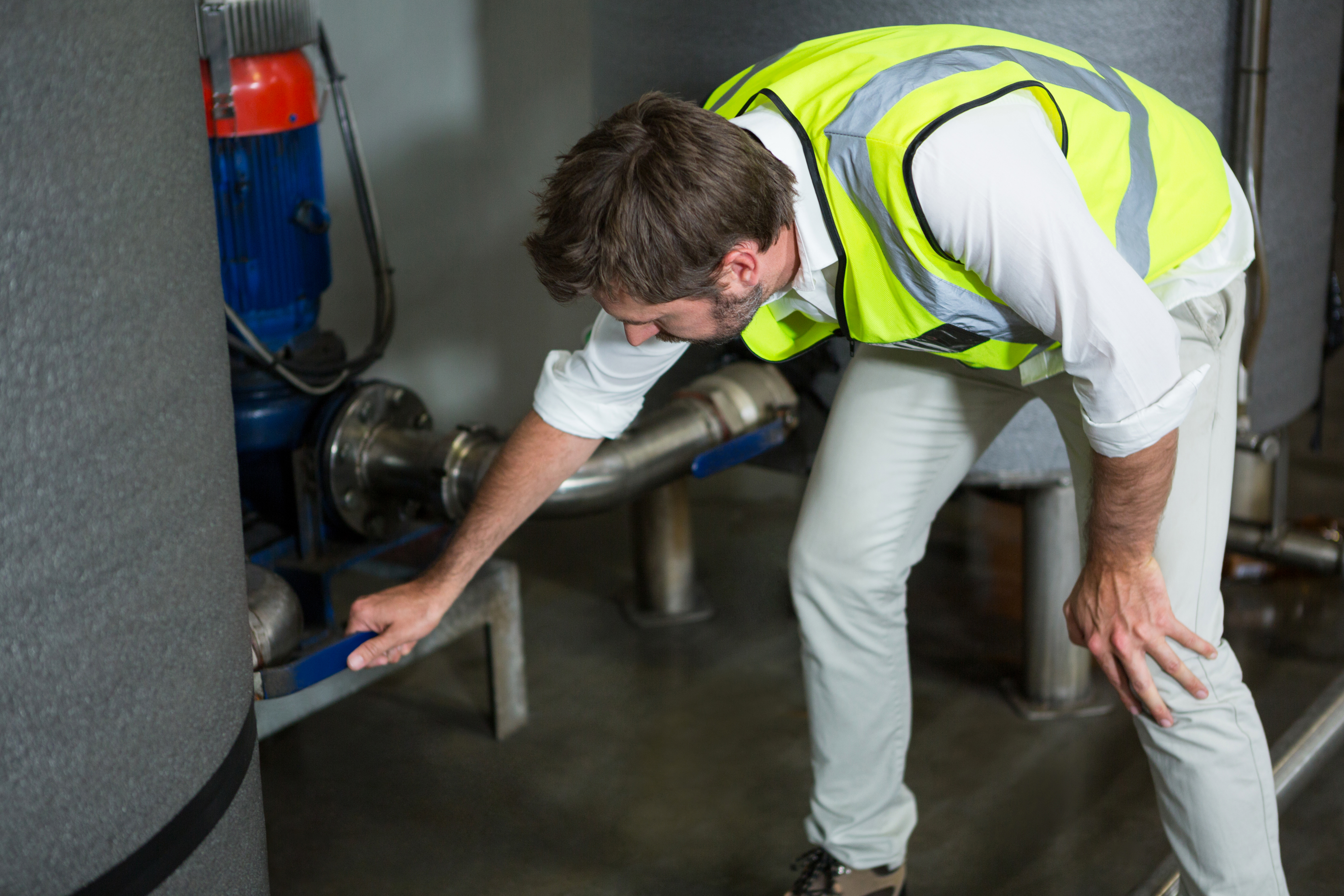 Water Tank Cleaning